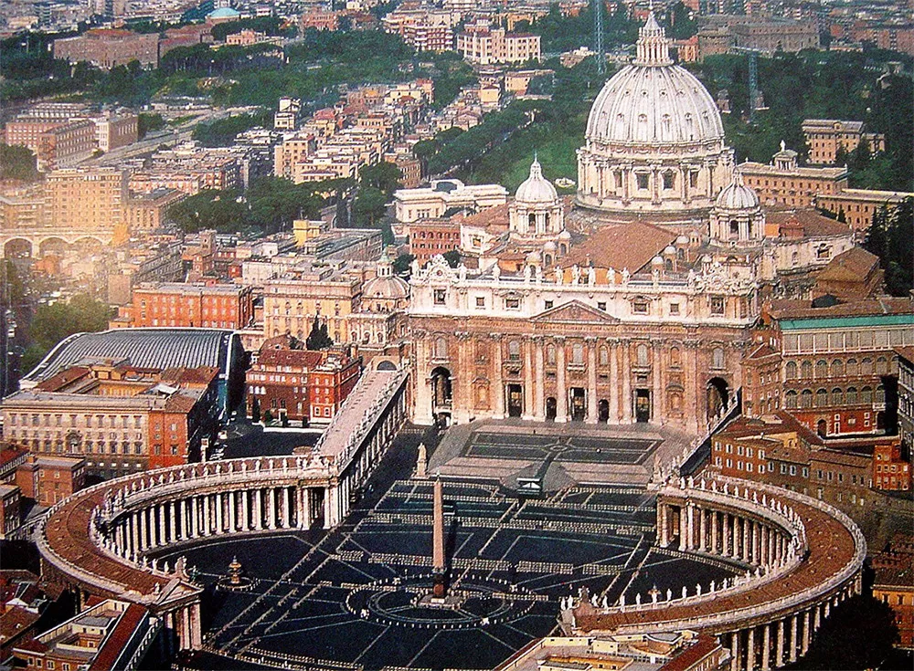 Roma com Caminho dos Imperadores